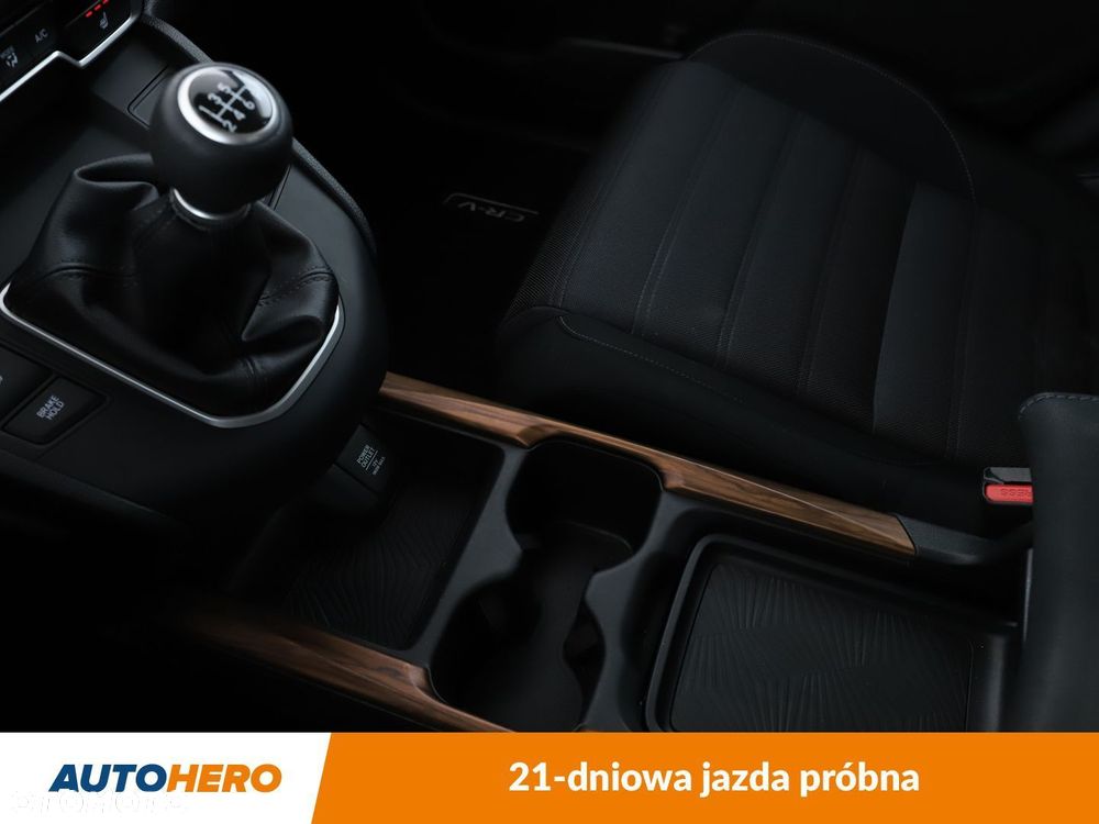 Honda CR-V 1.5 Comfort 2WD - 22