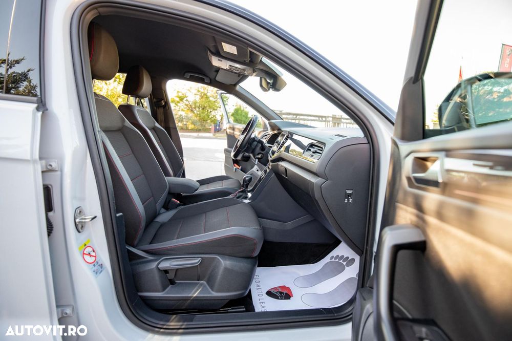Volkswagen T-ROC 1.5 TSI DSG R-Line - 13
