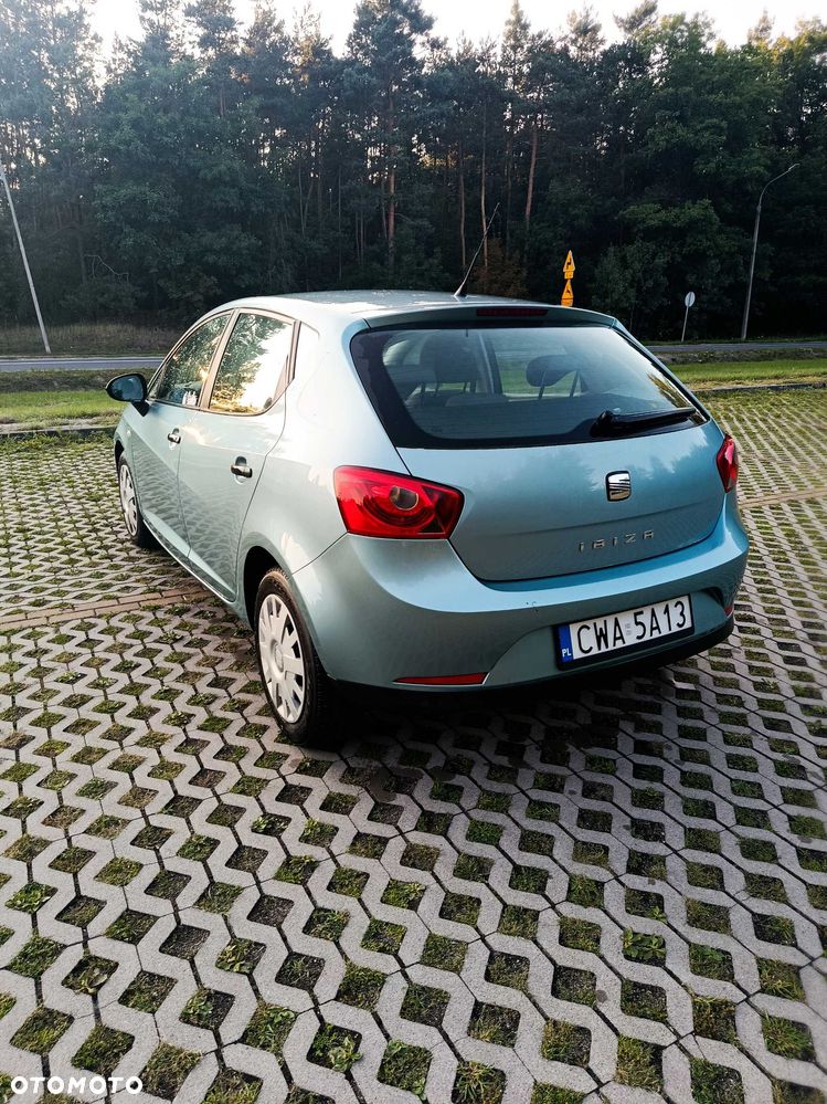 Seat Ibiza - 4