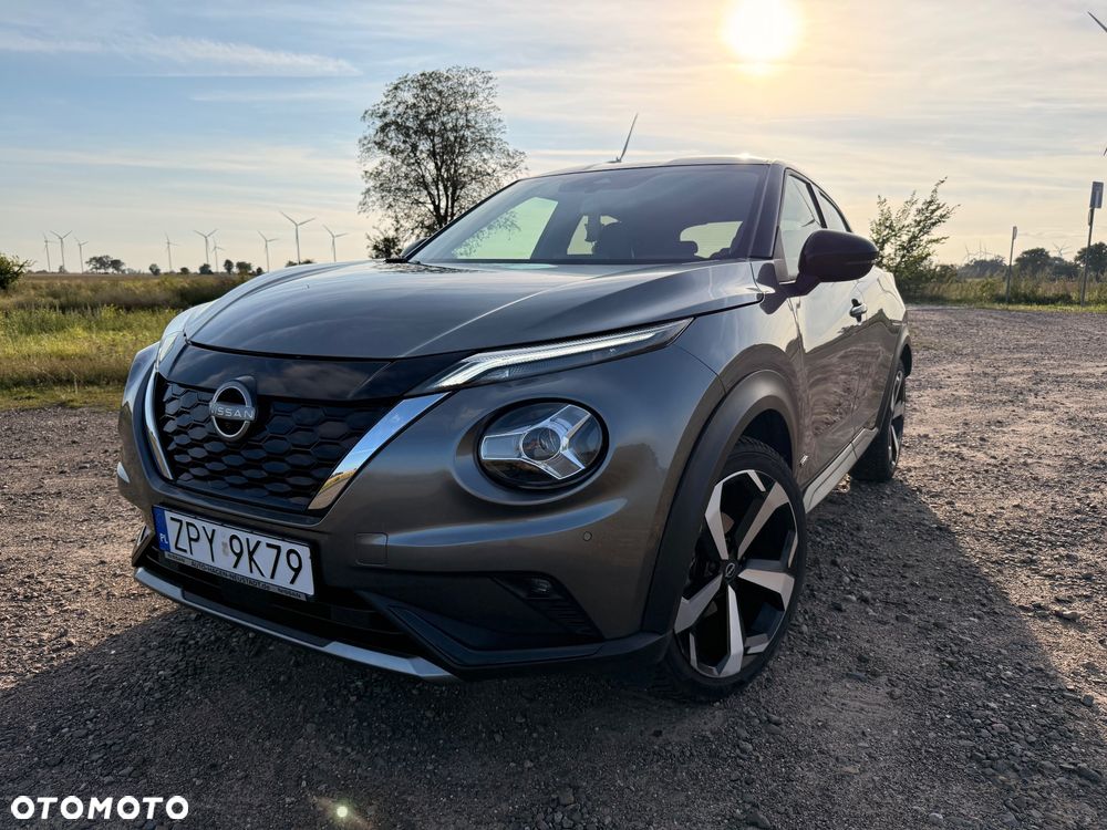 Nissan Juke 1.6 Hybrid N-Design AMT - 1