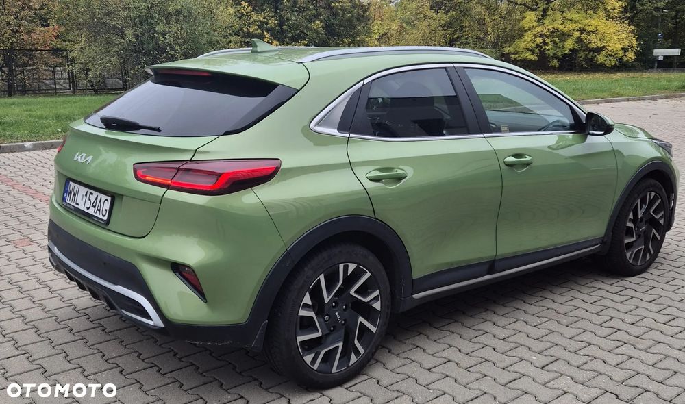 Kia Xceed 2022 photo 5