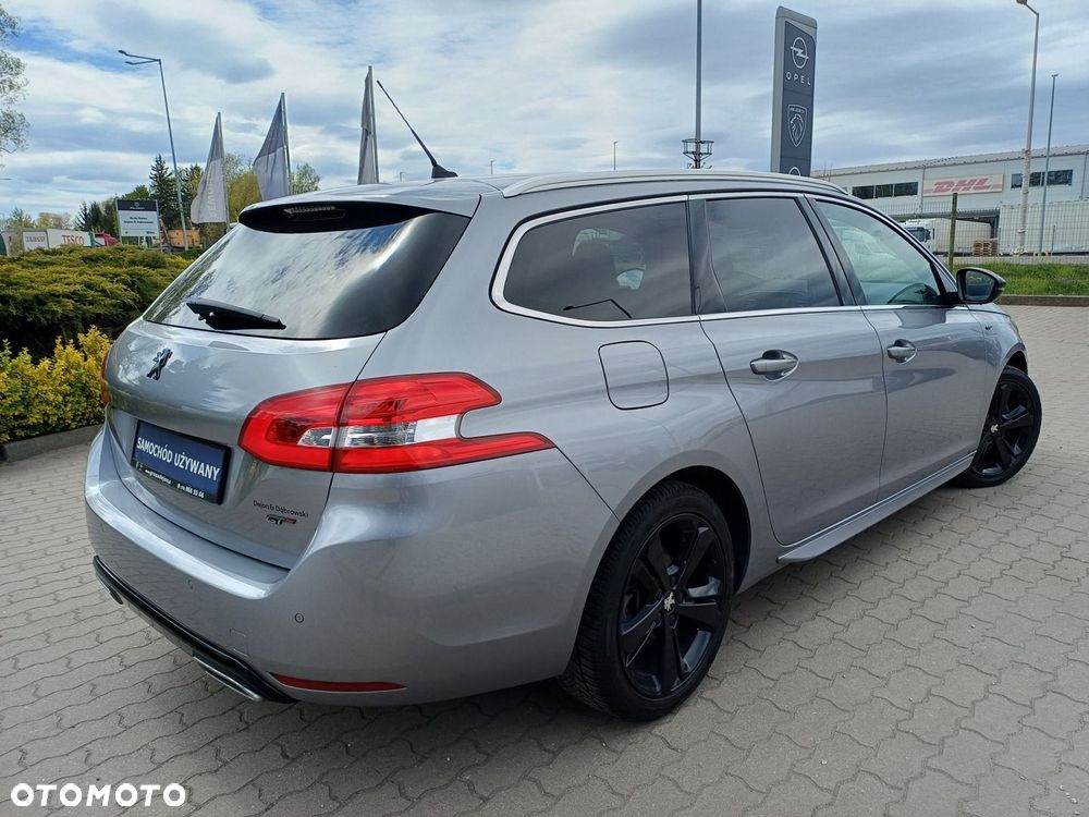 Peugeot 308 1.5 BlueHDi GT S&S EAT8 - 5