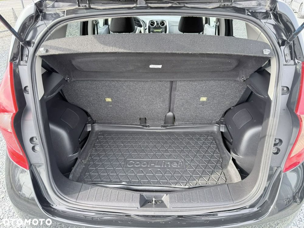 Nissan Note 1.5 dCi Visia - 29