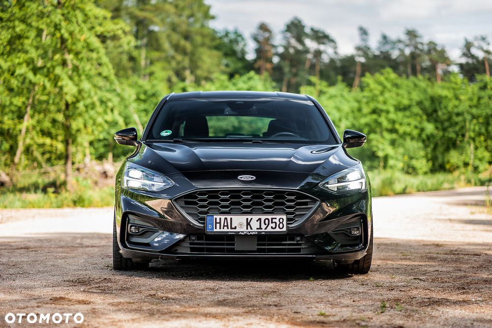 Ford Focus 1.0 EcoBoost ST-Line ASS PowerShift - 38