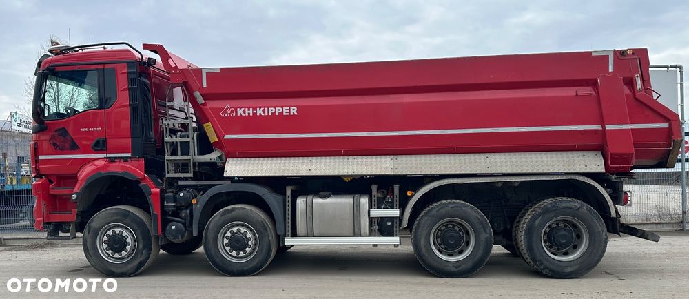 MAN TGS 41.510 - 11