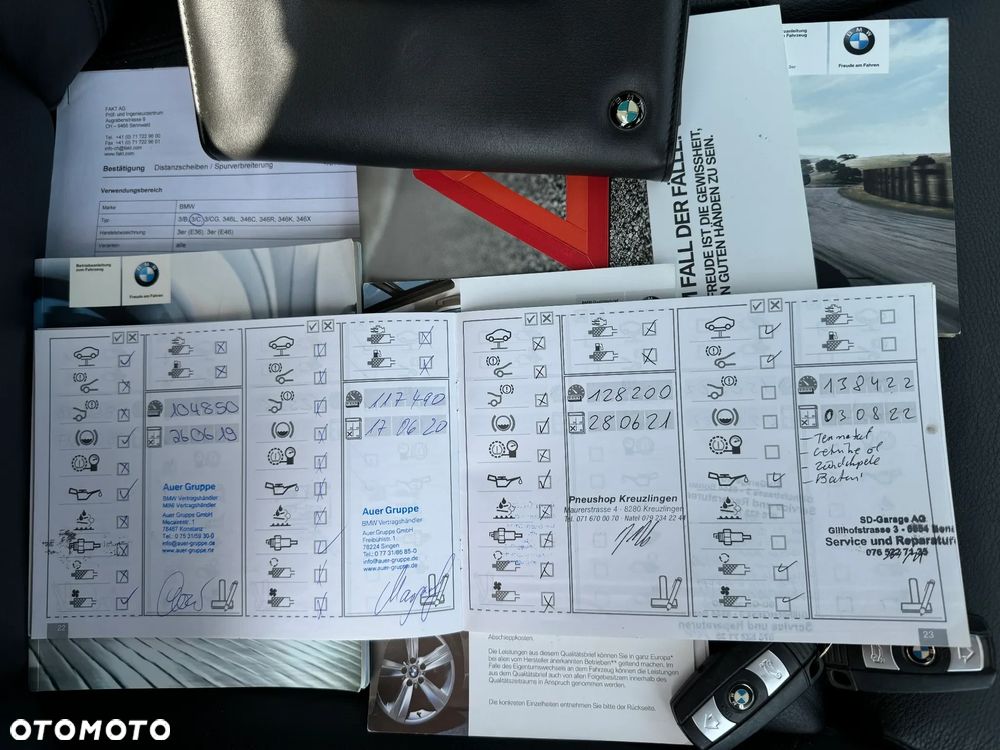 BMW Seria 3 335i M Sport Edition - 21
