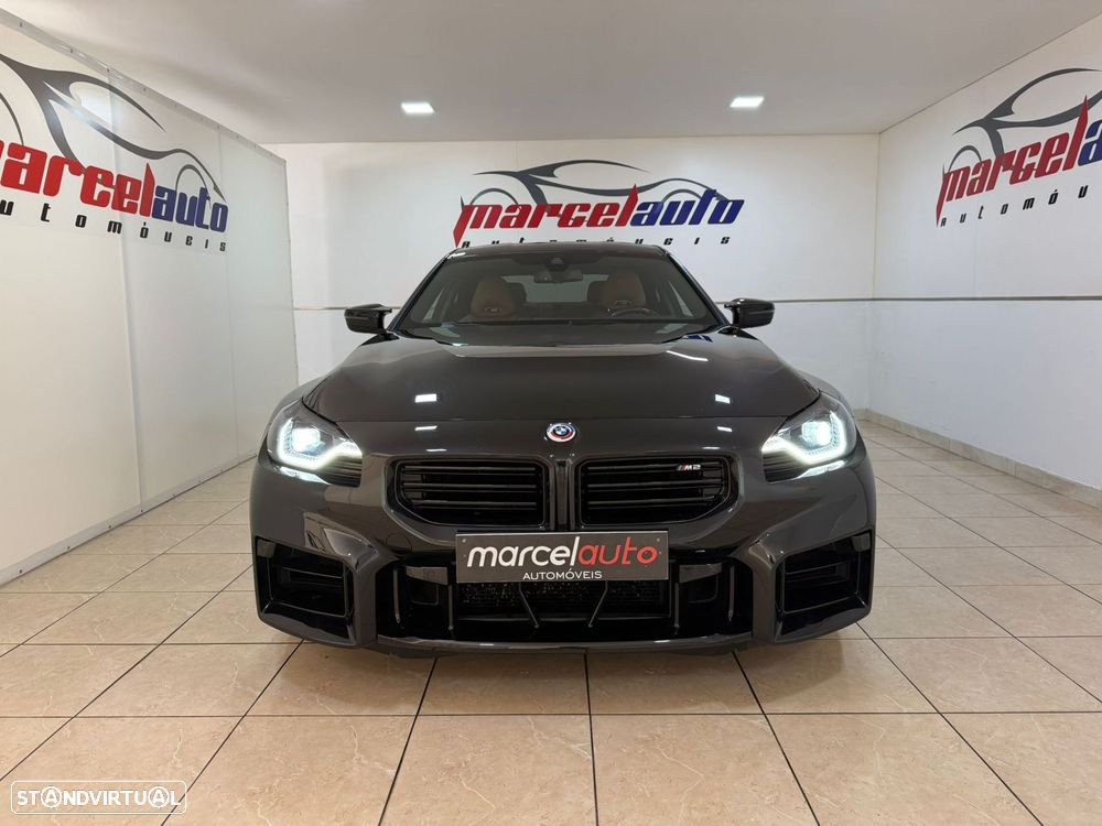 BMW M2 Auto - 4