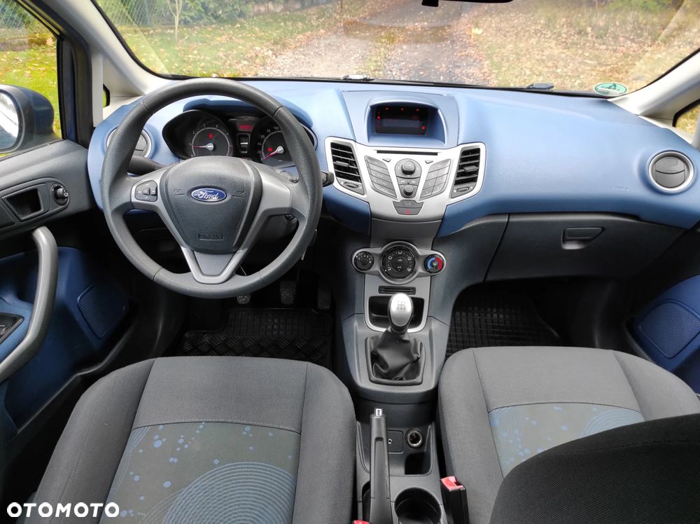 Ford Fiesta 1.25 Titanium - 12