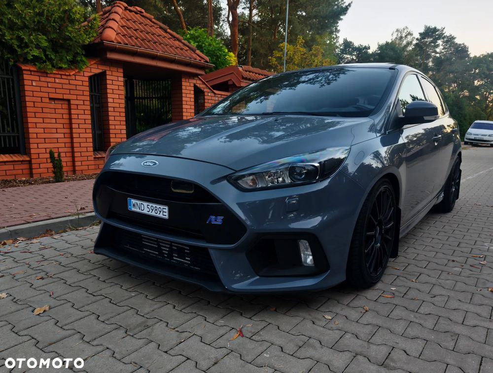 Ford Focus 2.3 EcoBoost RS - 3