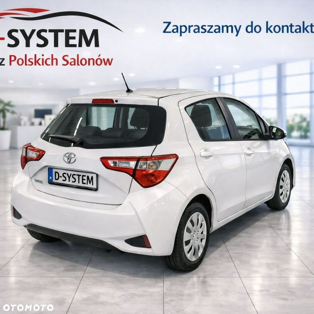 Toyota Yaris 1.0 Active - 9