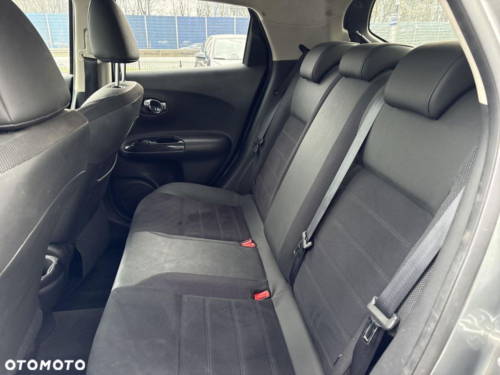 Nissan Juke 1.6 N-Connecta Xtronic - 16