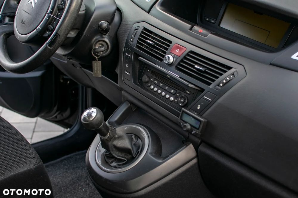 Citroën C4 Grand Picasso - 38
