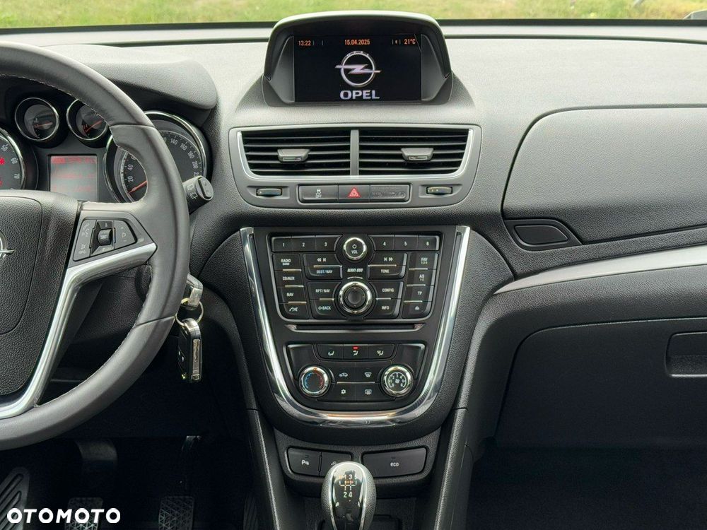 Opel Mokka 1.6 Enjoy S&S - 21