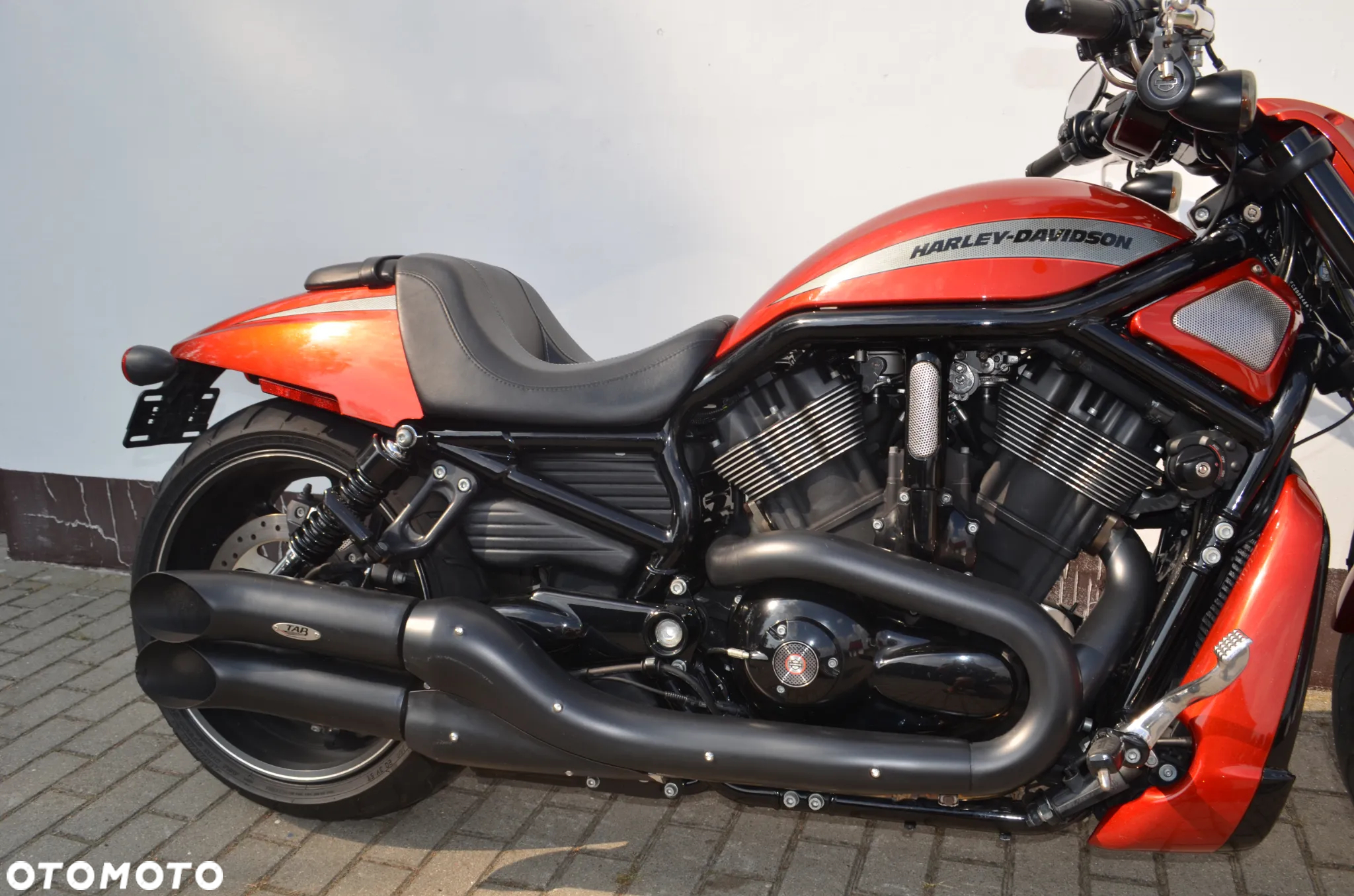 Harley-Davidson V-Rod Night Rod - 6