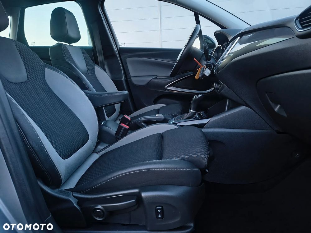 Opel Crossland X 1.2 Start/Stop Automatik Innovation - 30