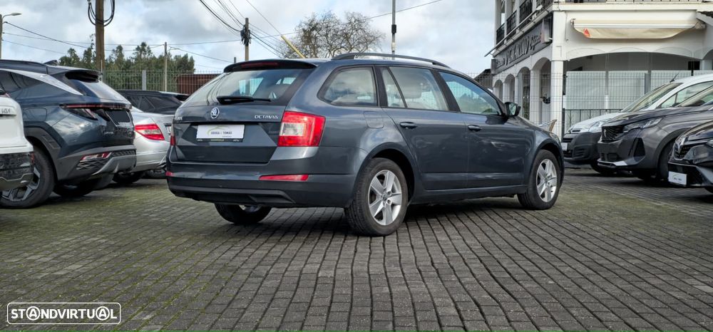 Skoda Octavia Break 1.6 TDi Ambition - 2