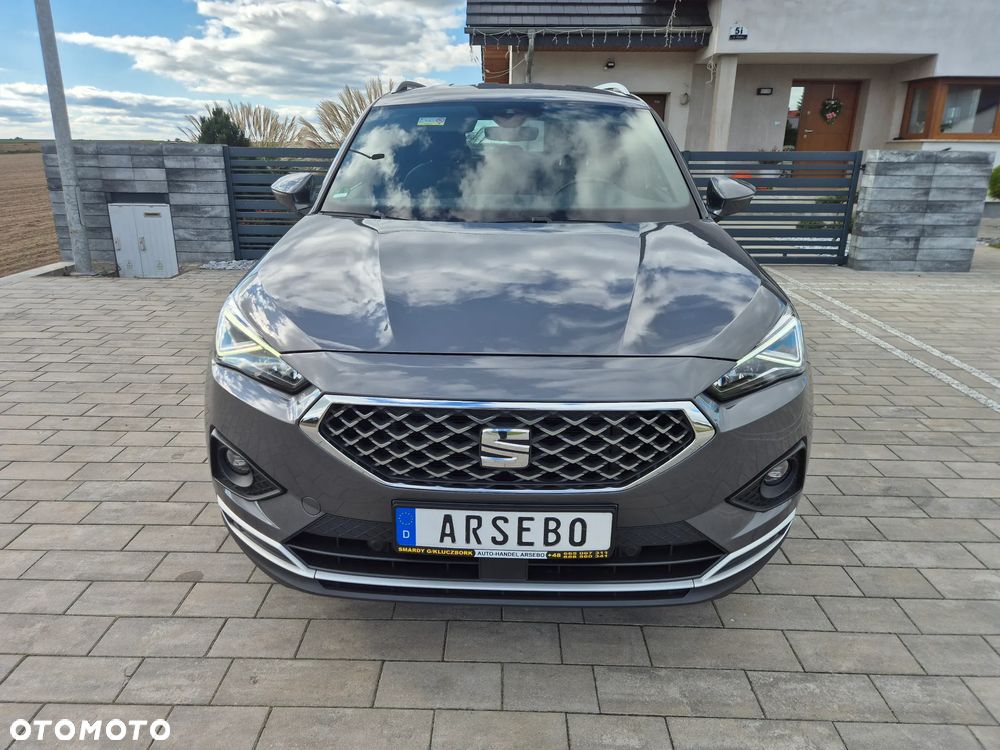 Seat Tarraco 2.0 TDI 4Drive DSG SCR Xcellence - 27