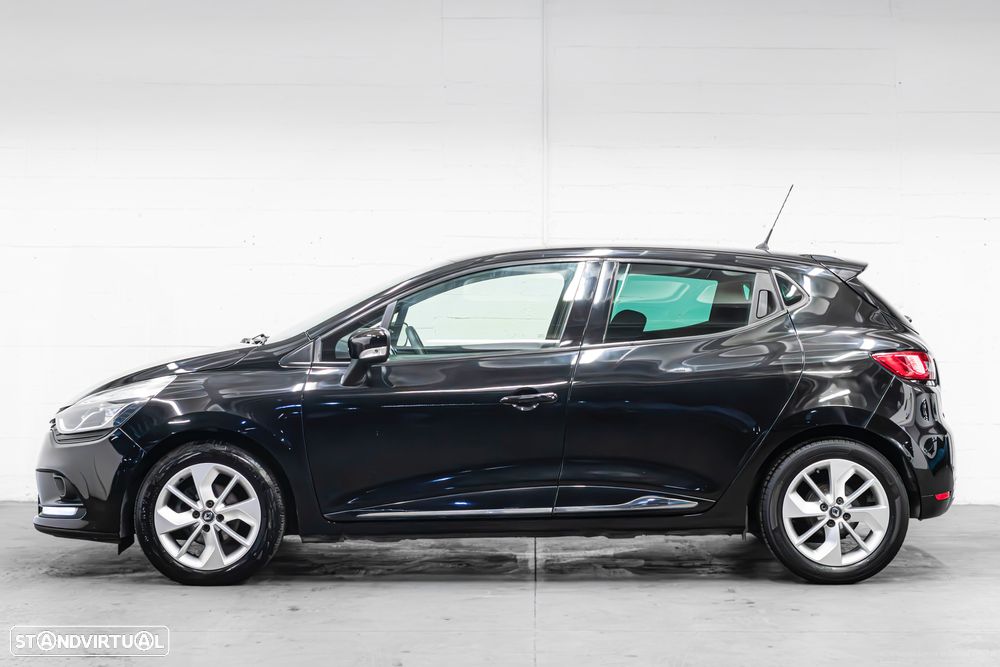 Renault Clio 1.5 dCi Limited EDition - 4