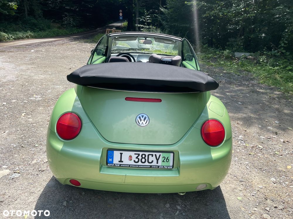 Volkswagen Beetle - 6
