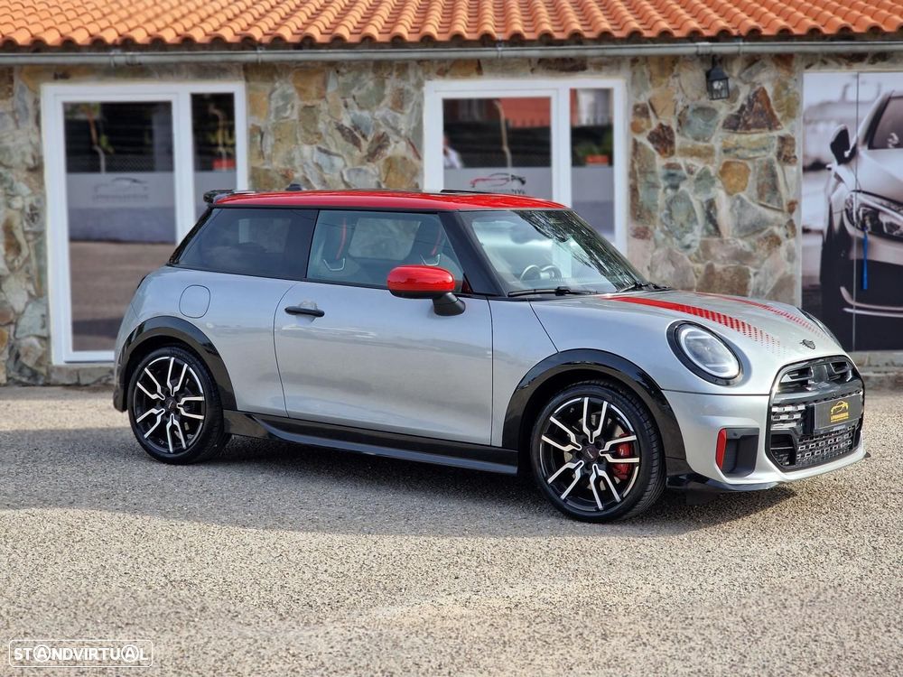 MINI 3 Portas John Cooper Works Aut. - 8