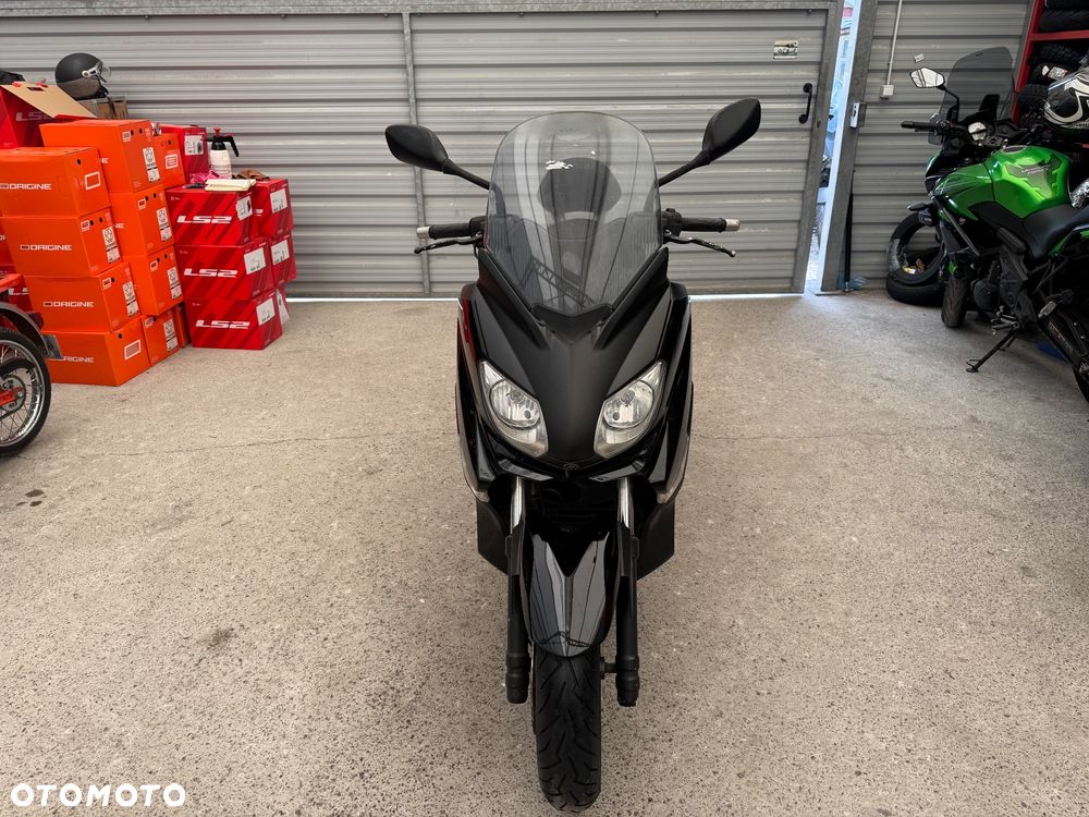 Yamaha X-max - 2