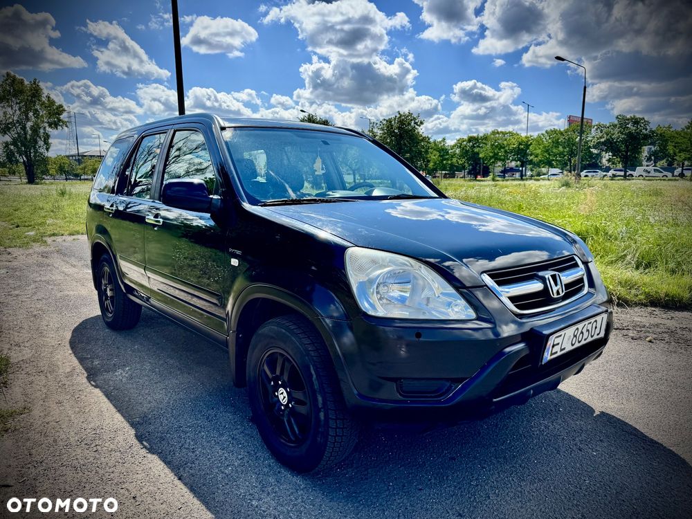 Honda CR-V 2.0 Executive - 7