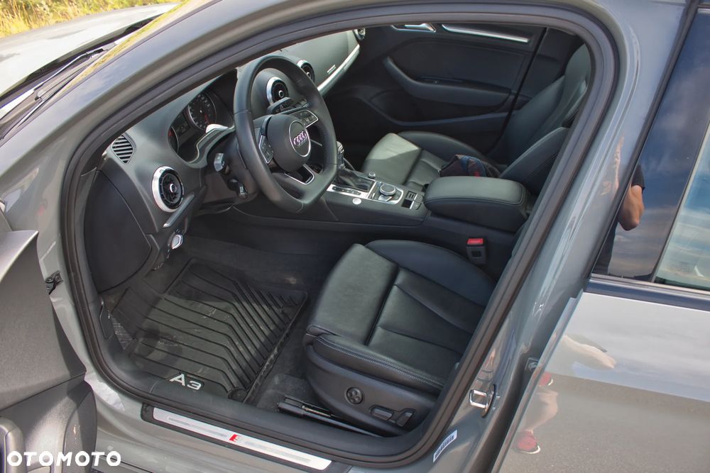 Audi A3 Limousine TFSI quattro 150 kW S tronic S line - 12