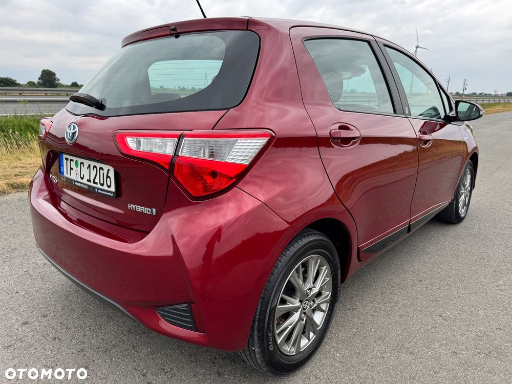 Toyota Yaris - 14