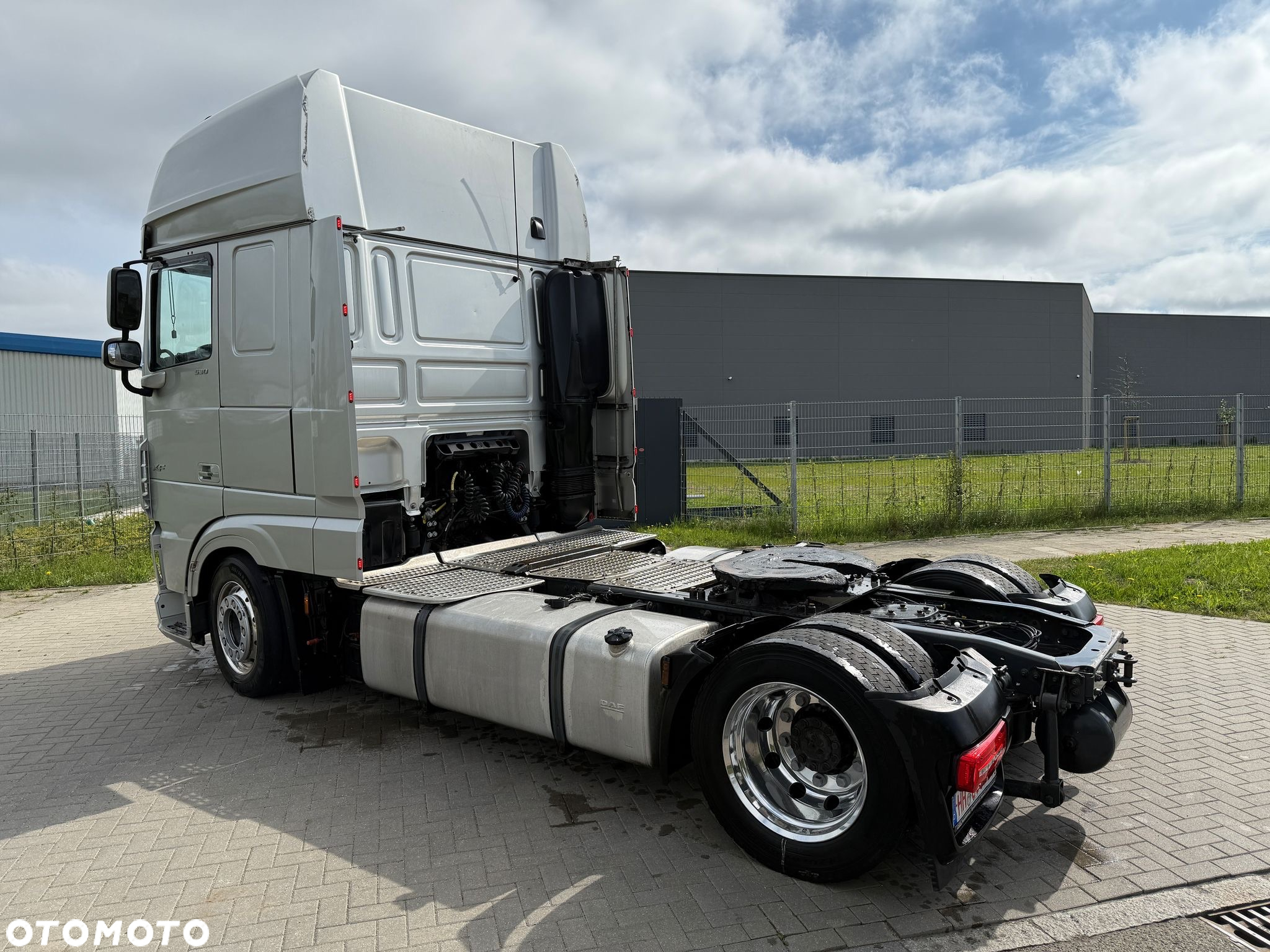 DAF XF530 ! Full opcja ! Okazja! Z Niemiec ! - 6