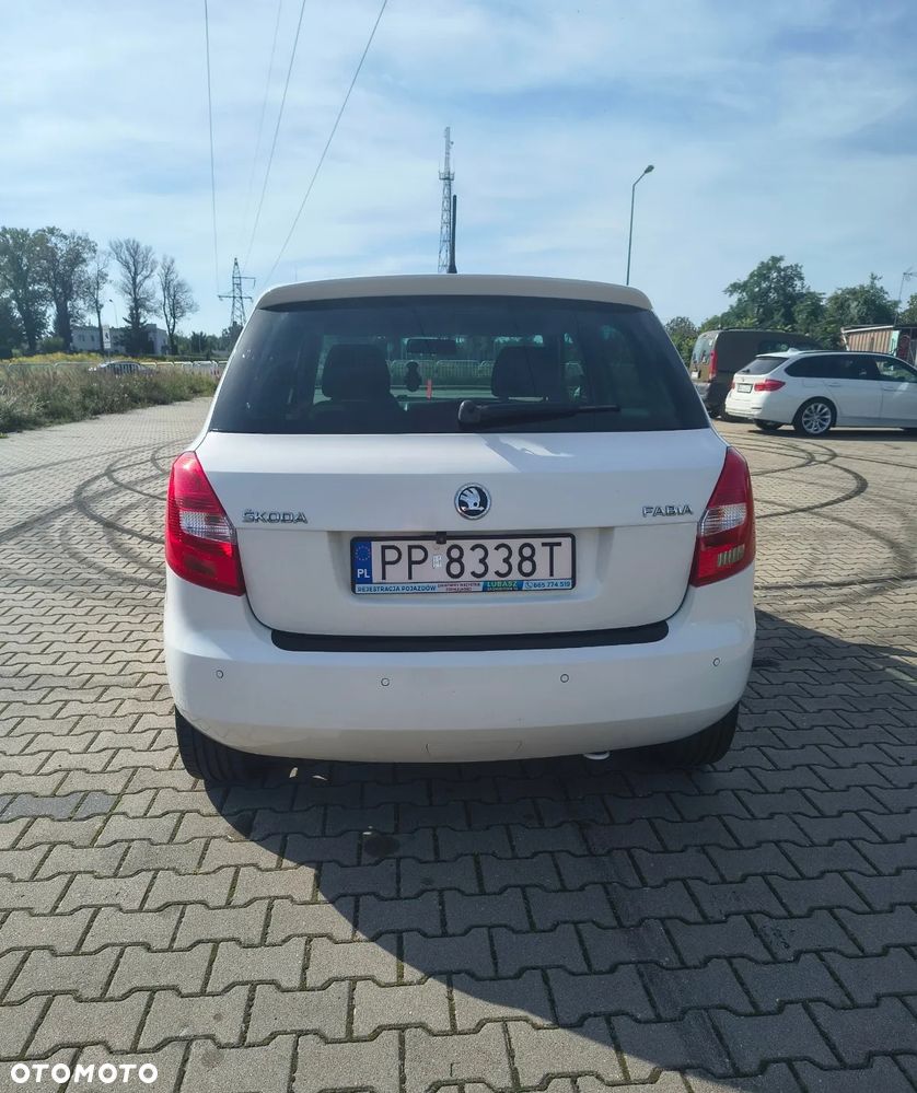 Skoda Fabia 1.6 TDI DPF Style - 3
