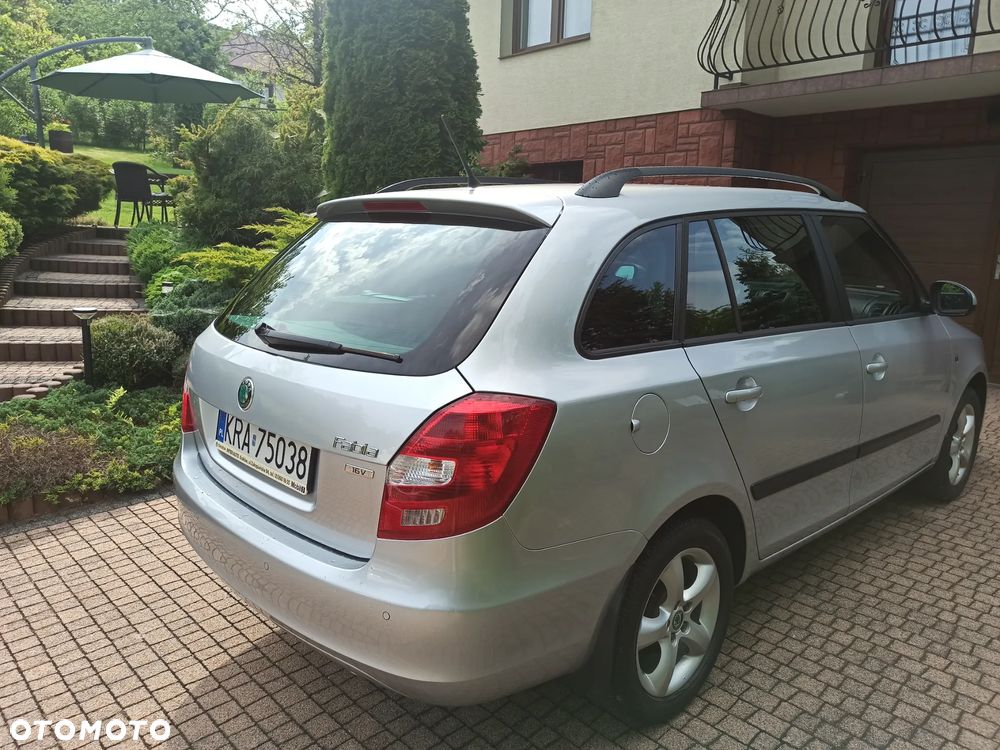 Skoda Fabia 1.4 16V Style - 4