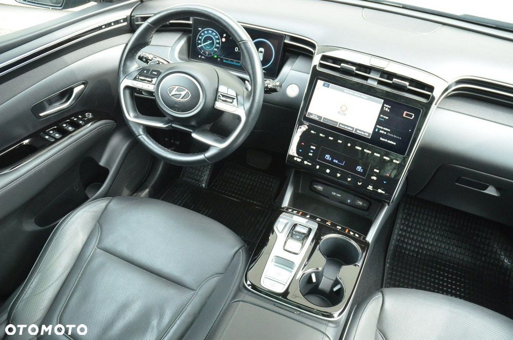 Hyundai Tucson 1.6 T-GDi PHEV Executive 4WD - 25