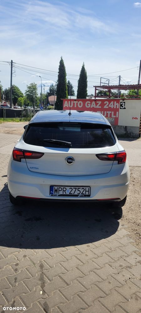 Opel Astra 1.4 Enjoy - 8