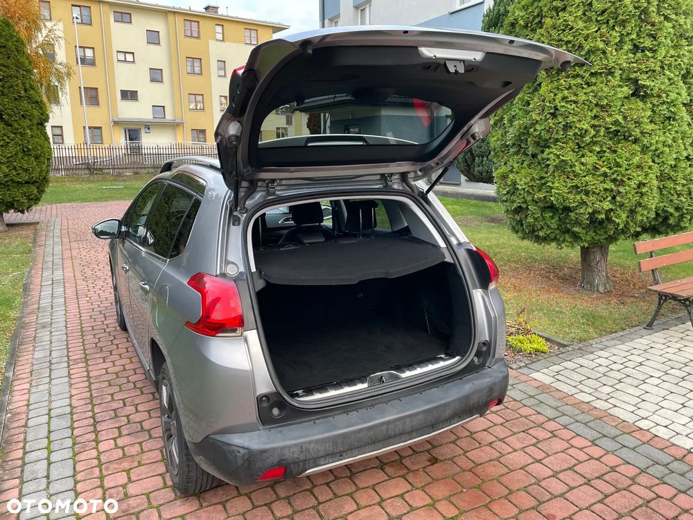 Peugeot 2008 PureTech 110 Stop&Start EAT6 Allure - 15