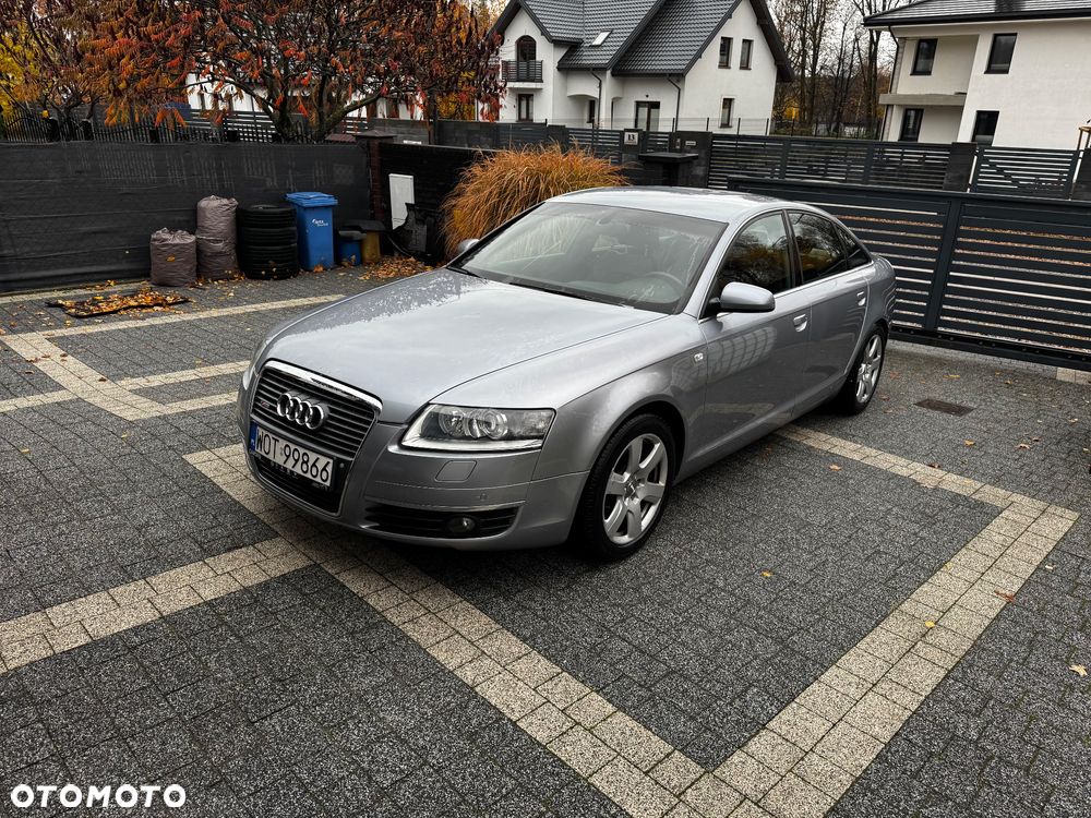 Audi A6 Limousine - 7