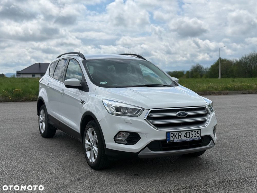 Ford Escape 1.5 EcoBoost AWD SE - 3