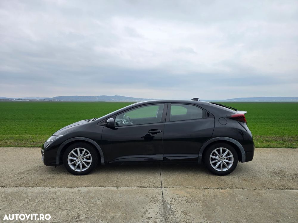 Honda Civic 1.6 i-DTEC Sport Black Edition - 2