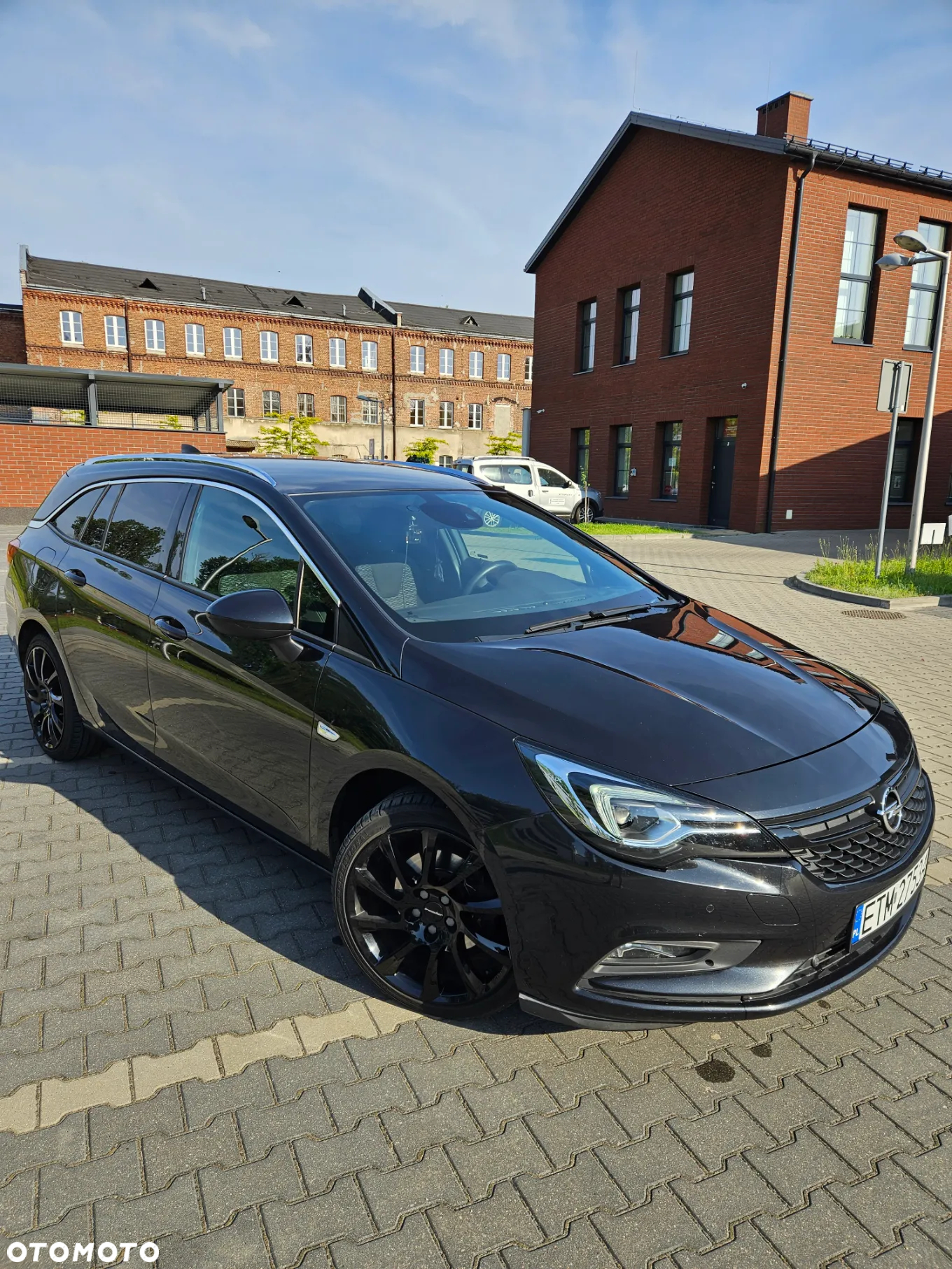 Opel Astra 1.6 BiTurbo D Start/Stop Ultimate - 2