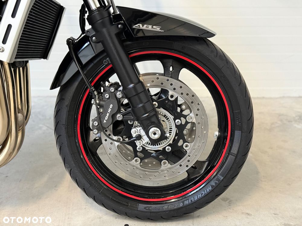 Suzuki Bandit - 10