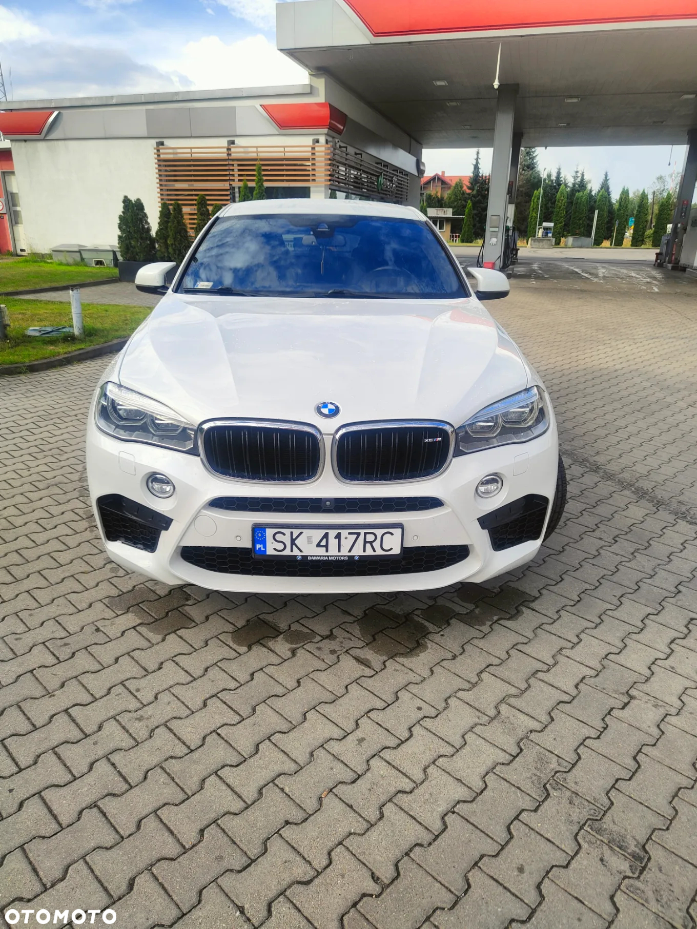BMW X6M - 15
