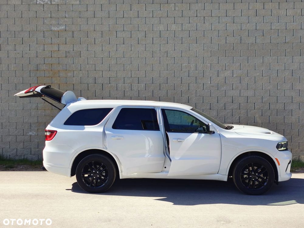 Dodge Durango - 8