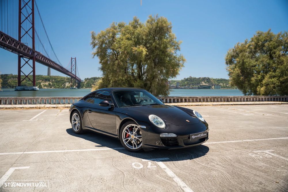 Porsche 911 (997) Carrera PDK - 19