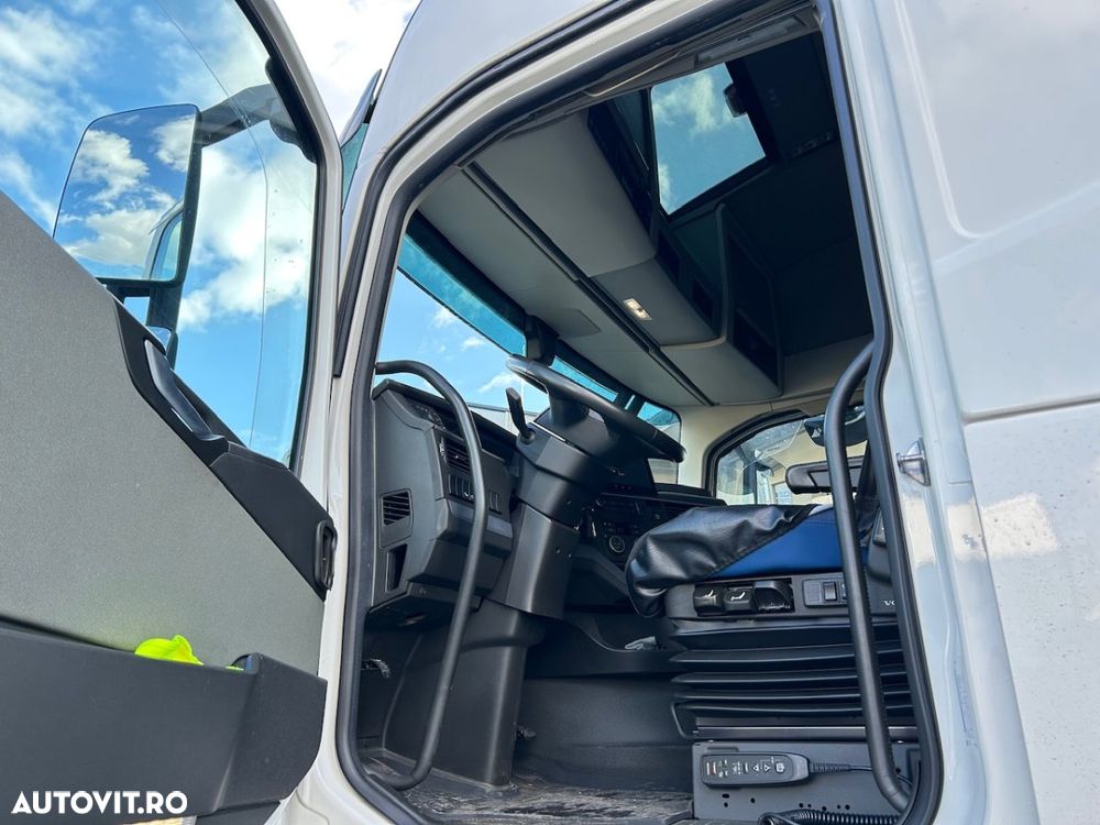 Volvo FH500, Jante Al, Clima stationare, factura externa - 14