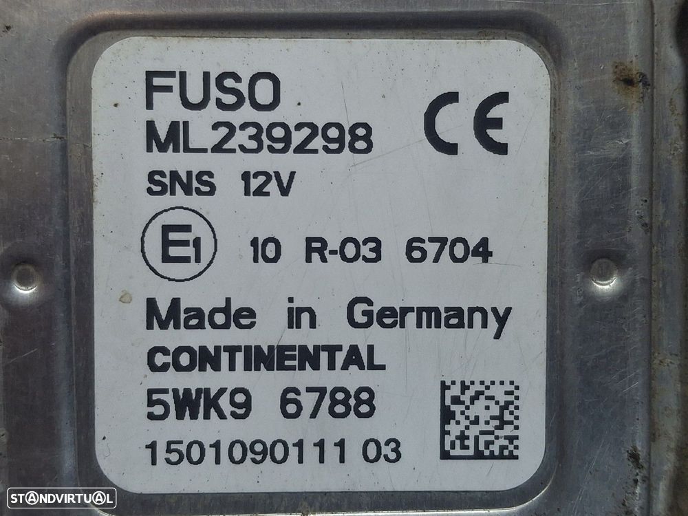 Sensor Nox Fuso (Mitsubishi) Canter - 4