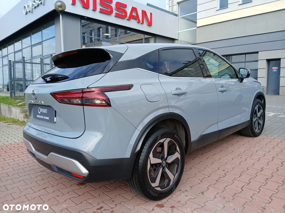 Nissan Qashqai 1.3 DIG-T N-Connecta EU6d - 4