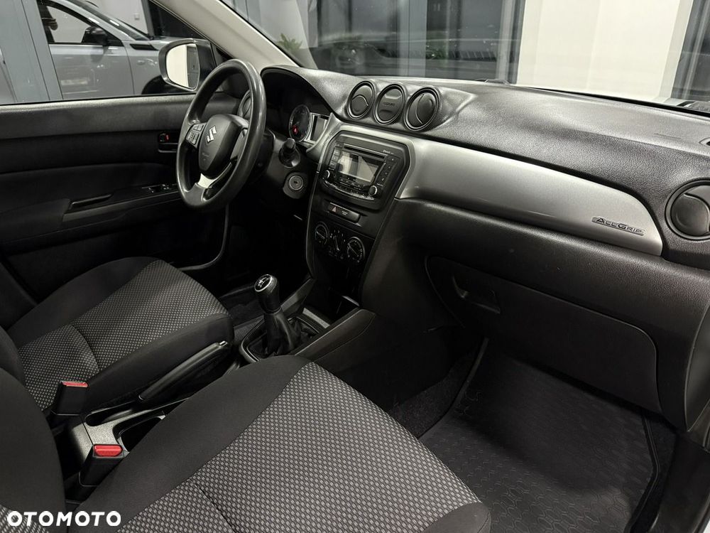 Suzuki Vitara 1.6 (4x4) Allgrip Comfort - 22