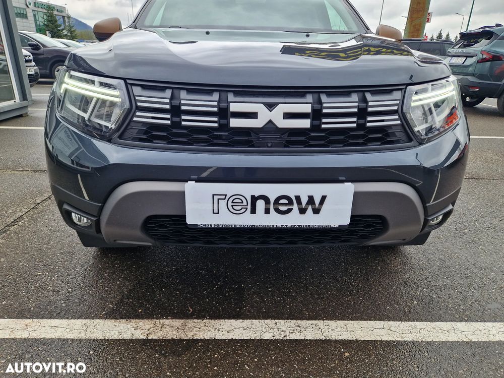 Dacia Duster Blue dCi 115 4X4 Extreme - 32