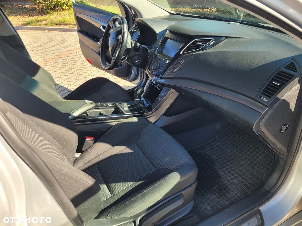 Hyundai i40 1.7 CRDi Comfort DCT - 35