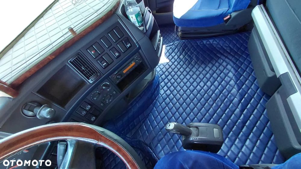 Volvo FH 13 460 AUTOMAT STANDART  ZAMIANA - 12