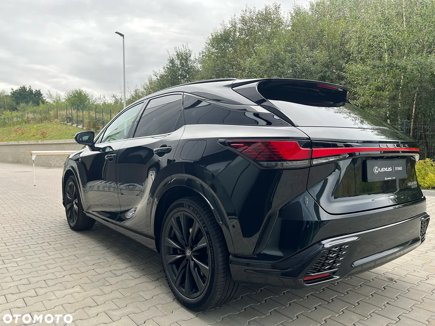Lexus RX 500h F Sport - 5